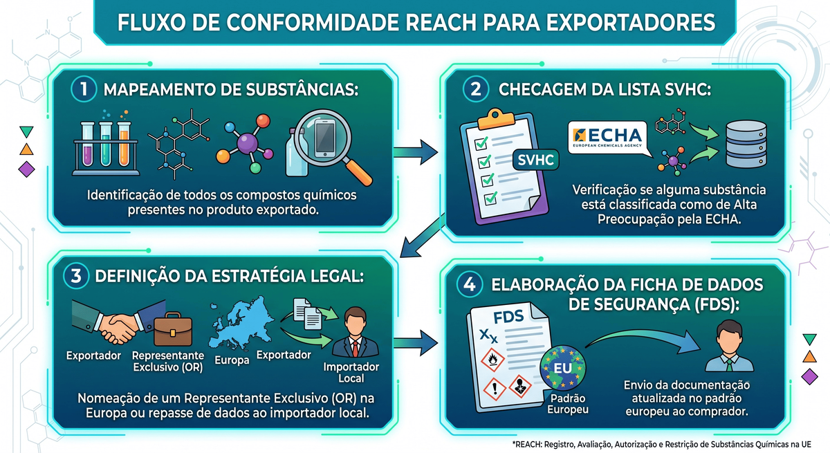 reach