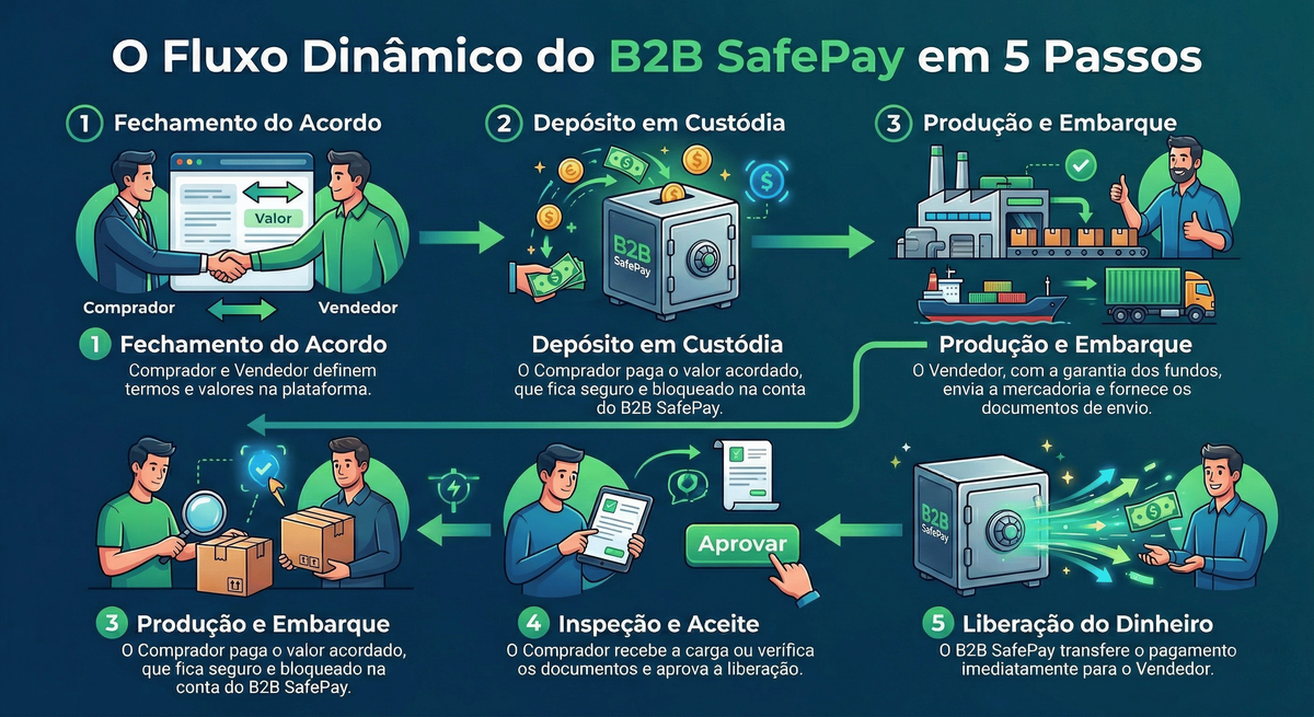 B2B SafePay