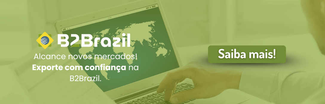 B2Brazil: essencial para o comércio exterior