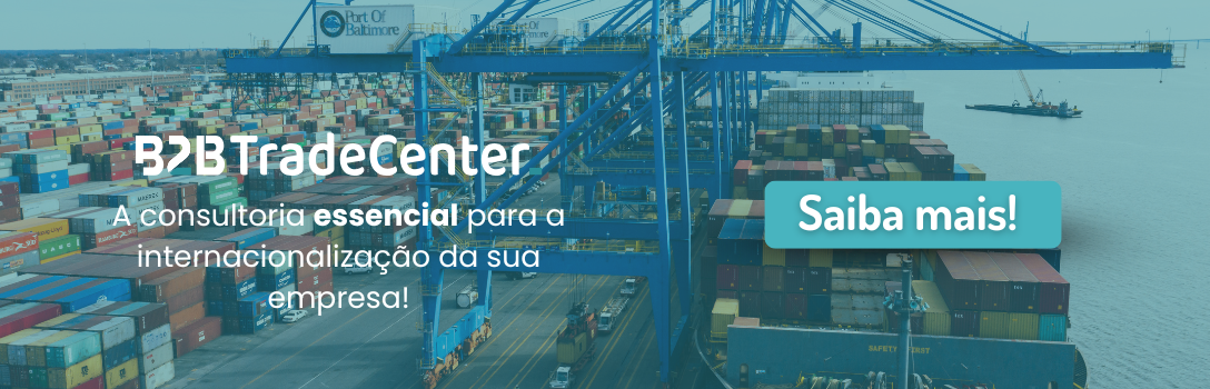 Internacionalização B2B TradeCenter