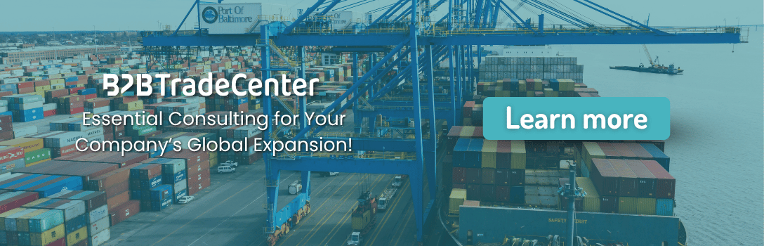B2B TRADECENTER CONSULTING