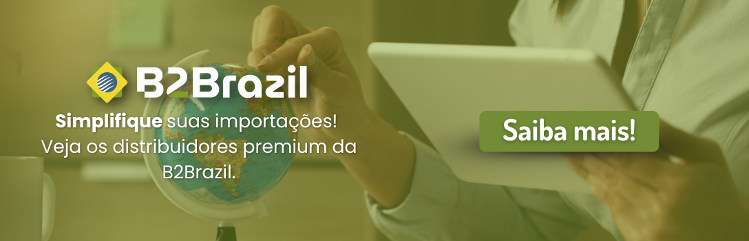 Importação B2Brazil