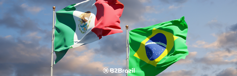 Brasil-México: Análise Completa de Importação e Exportação 2023-2024 e Perspectivas Futuras