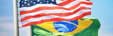 Comércio Bilateral EUA-Brasil: Desafios e Oportunidades em 2024