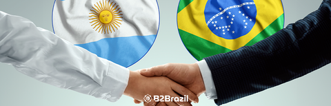 Dinâmica do Comércio Brasil-Argentina: Análise de Importações e Exportações em 2023 e Projeções para 2024