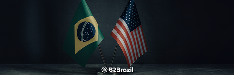 Dinâmica do Comércio Brasil-EUA e o Impacto das Eleições Presidenciais Americanas de 2024