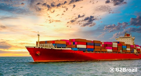 O que é agenciamento de cargas internacionais?