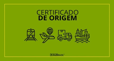 Certificado de Origem