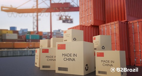 Quais os custos de importação da China?