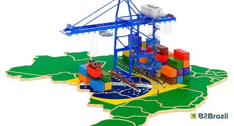 Quais são os maiores exportadores do Brasil?