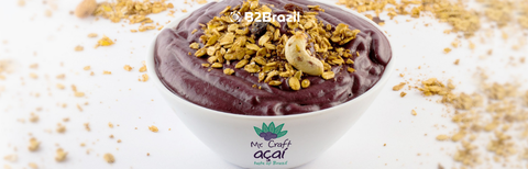 Mr. Craft Açaí leva açaí à Austrália: o segredo da exportação de sucesso