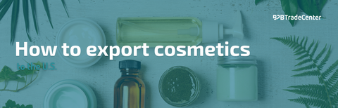 How to export cosmetics to the USA?