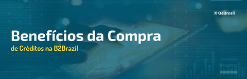 Benefícios da Compra de Créditos na B2Brazil