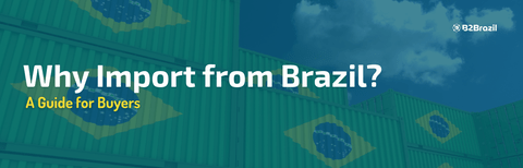 Why Import from Brazil? A Guide for Buyers
