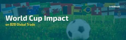 World Cup Impact on B2B Global Trade