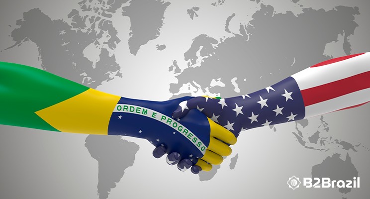 Acordo internacional entre Brasil e Estados Unidos passa a valer